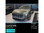 Audi Q3 SPB 35 TDI S tronic S line edition  IVAESP/TECH-PLUS/TETTO