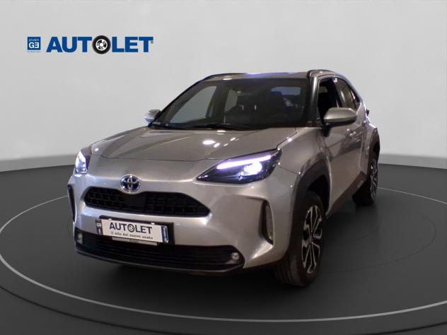 Toyota Yaris Cross 1.5 Hybrid 5p. E-CVT Trend