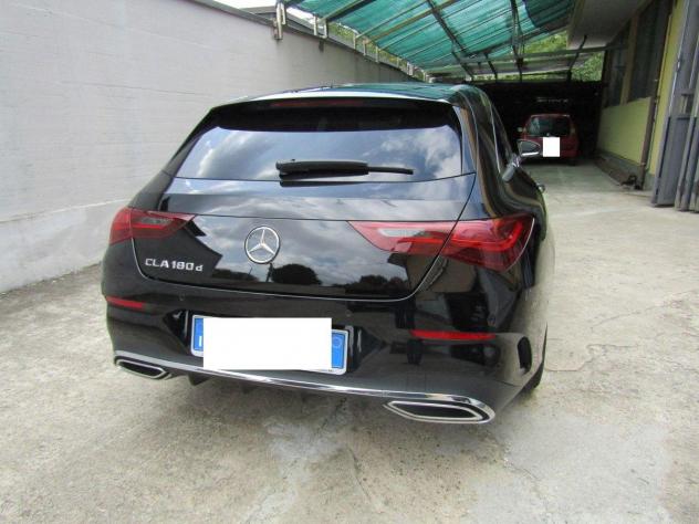 MERCEDES - Classe CLA - CLA 180 d Aut. Shooting Brake Premium - Foto 3