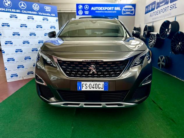 Splendida Peugeot 5008 BlueHDi 130 GT Line/2018 - Foto 5