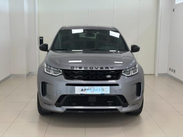 LAND ROVER Discovery Sport 2.0 TD4 163 CV AWD Auto R-Dynamic S rif. 23992303 - Foto 3