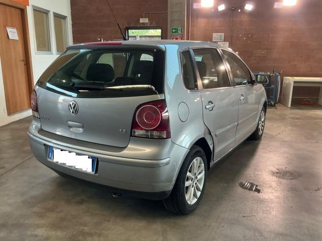 Volkswagen Polo 1.4/80CV 16V 5p. Comfortline - Foto 4