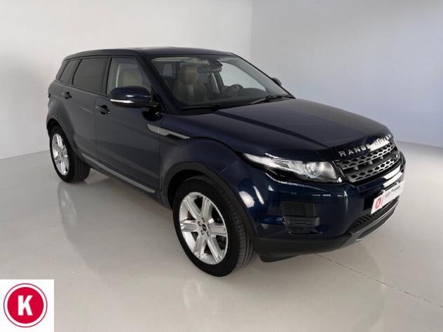 Land Rover Range Rover Evoque 2.2 TD4 5p. Pure*** - Foto 2