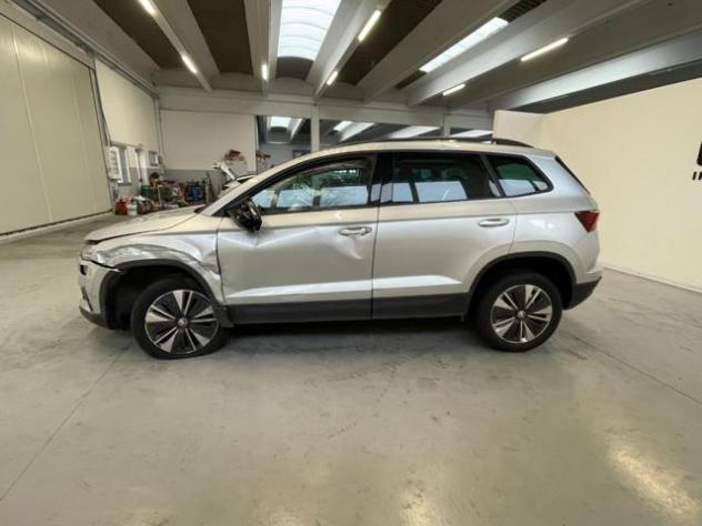 SKODA Karoq 2.0 TDI EVO SCR 115CV DSG EXECUTIVE rif. 23648462 - Foto 4