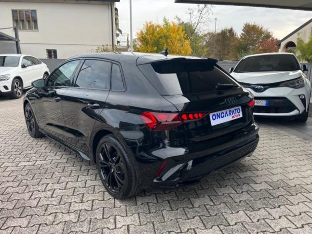 AUDI A3 SPB 35 TDI S tronic S line edition #ProntaConsegna rif. 22917562 - Foto 7