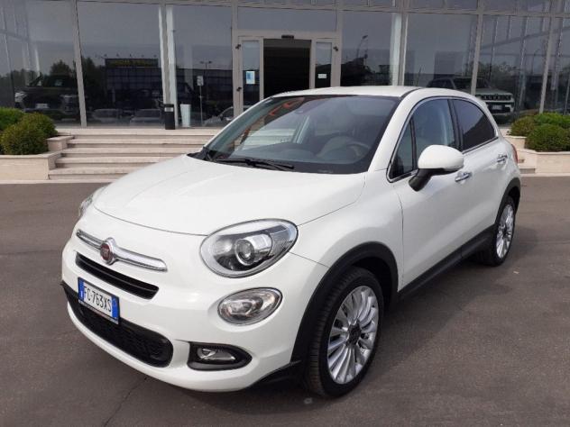 FIAT 500X 1.6 MultiJet 120 CV GARANZIA-KM CERTIFICATI - Foto 2