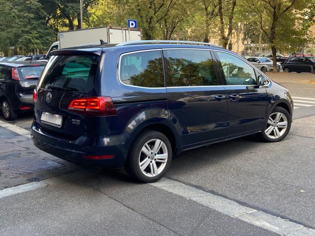 Volkswagen Sharan Executive 2.0 TDI 4Motion #50371 - Foto 6