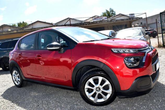 CITROEN C3 AUTOCARRO CON POSTI - 1.5BlueHDi 100CV Feel Pack - CLIMA - CRUISE - BT - SENSORI - ADAS - OK NEOPATENTATI - COMPLETAMENTE DETRAIBILE - UNIC - Foto 2