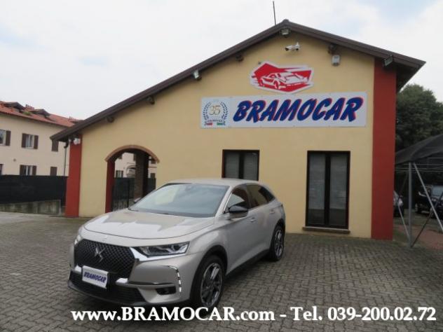 DS AUTOMOBILES DS 7 Crossback 1.6 200cv E-TENSE 4x4 BUSINESS - PHEV - C.L. 19'' rif. 22881563