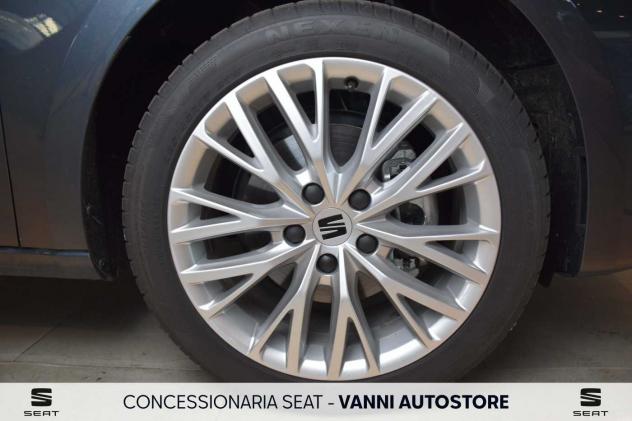 SEAT Leon ST Sportstourer 1.5 hybrid 150 CV DSG Business - SEAT USATO CERTIFICATO - Foto 7