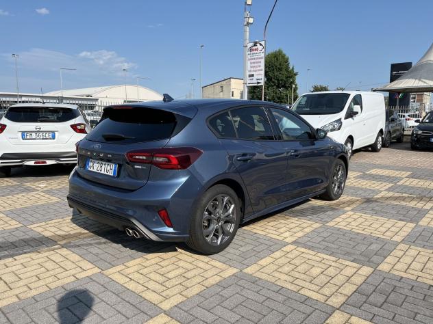 Ford Focus 1.0 EcoBoost Hybrid 125cv ST-Line - Foto 3