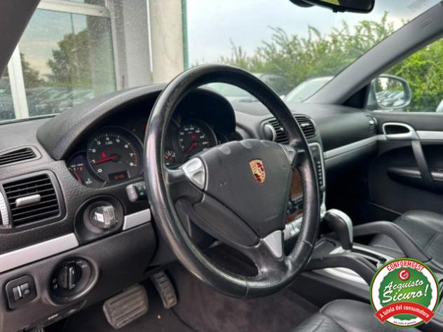 PORSCHE Cayenne 3.2 V6 cat Automatica Asi rif. 23930378 - Foto 4