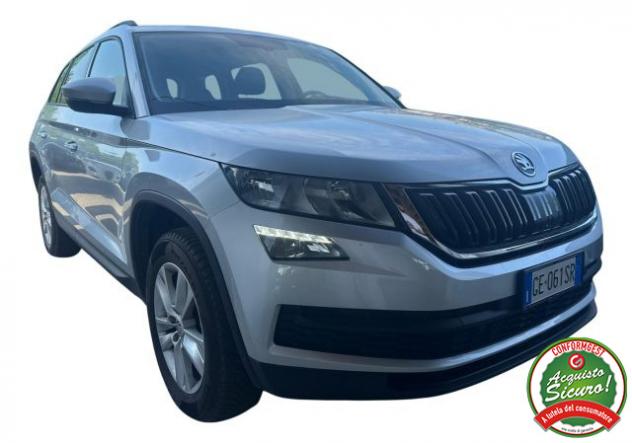 SKODA Kodiaq 2.0 TDI EVO SCR DSG Executive 7 Posti rif. 23610103 - Foto 2