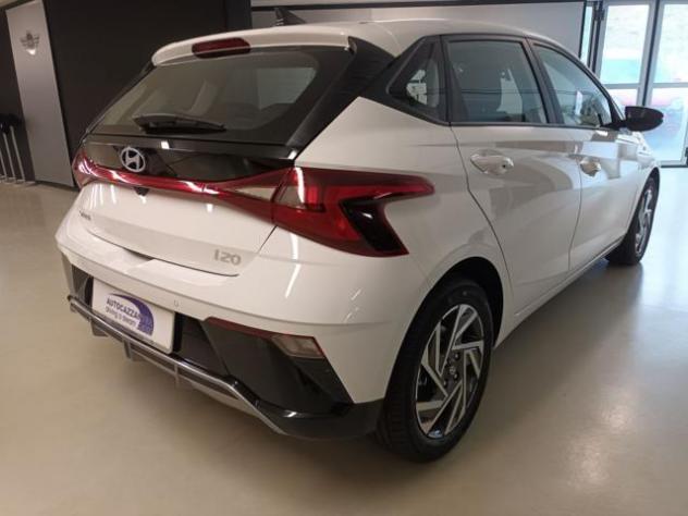 HYUNDAI i20 1.0 T-GDI 90cv CONNECTLINE MY 26 PRONTA CONSEGNA rif. 23441694 - Foto 2