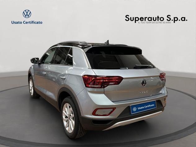 Volkswagen T-Roc T-Roc 2.0 TDI SCR 150 CV DSG Edition Plus - Foto 4