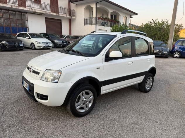 FIAT Panda Panda 1.3 MJT 16V DPF 4x4 Climbing - Foto 2