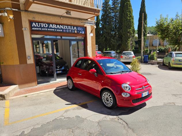 FIAT 500 1000 LOUNGE 74800 CHILOMETRI CERTIFICATI - Foto 2