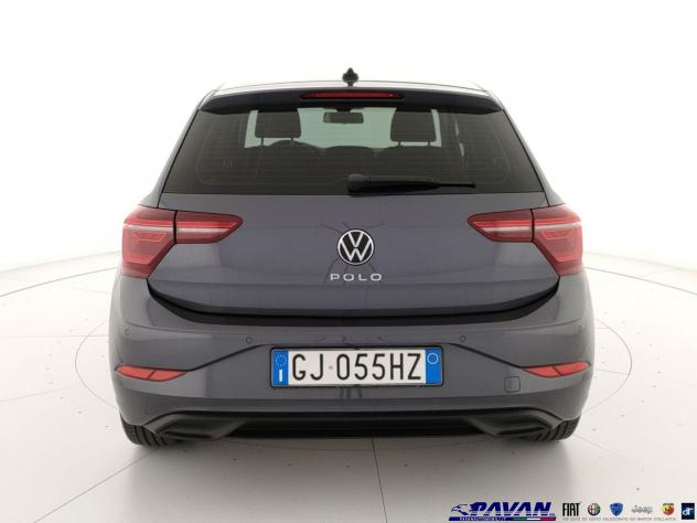 Volkswagen Polo 1.0 TSI 110 CV DSG Style - Foto 6