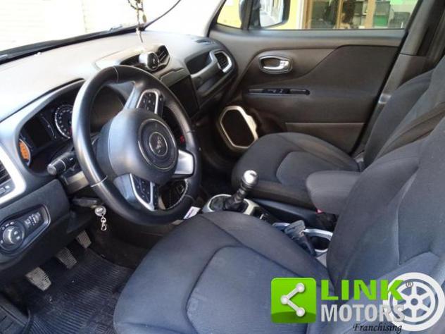 JEEP Renegade 1.6 M.JET 120 CV rif. 24047278 - Foto 7