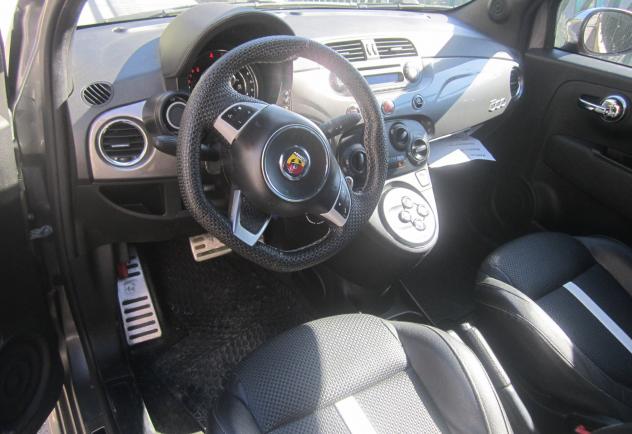 Abarth 500 1.4 Turbo T-Jet MTA Custom CAMBIO AUTOM - Foto 9