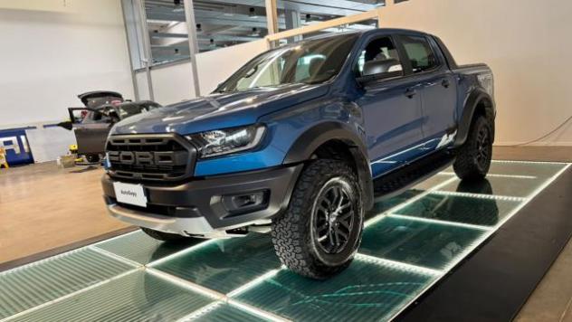 FORD Ranger Raptor 2.0 TDCi aut. 213CV DC 5 posti(PREZZO REALE) rif. 24166934 - Foto 3