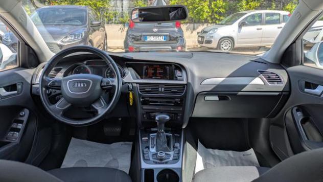 AUDI A4 Avant Sportback 2.0 TDI 177CV -LINE rif. 23736241 - Foto 6