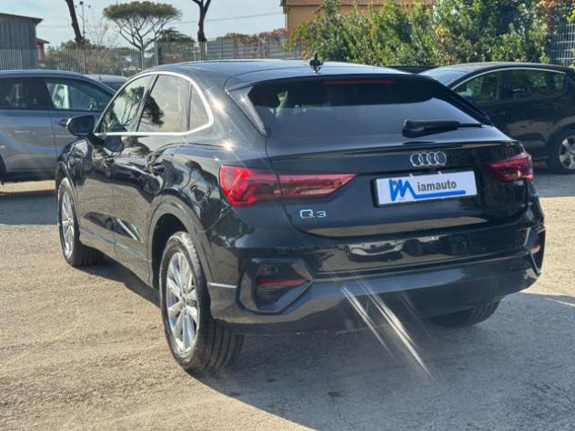 AUDI Q3 Sportback 35 2.0cc TDI 150cv AUT. NAVIG. RETROCAM. rif. 24199457 - Foto 5