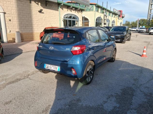 Hyundai i10 1.0 MPI Prime- KM. 12.778 - Foto 8