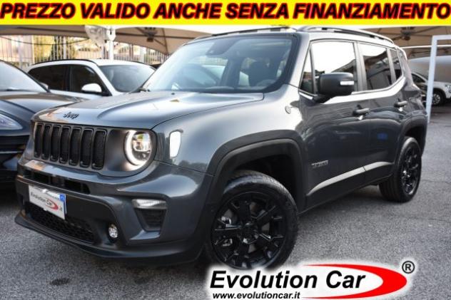 JEEP Renegade 1.3 T4 240 CV PHEV 4xe AT6 North Star *TETTO* rif. 24108777