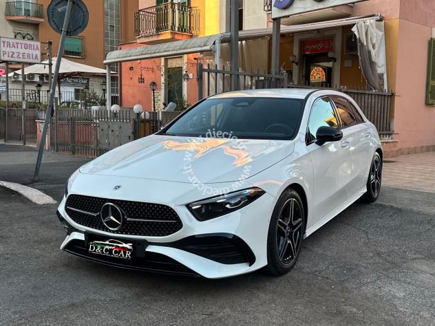 Mercedes-benz A 180 180d AMG AUTO MULTIBEAM KEY-LESS CAMERA ITALIANA - Foto 2