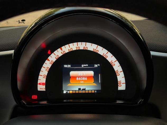 smart forfour Forfour 0.9 t Passion 90cv - Foto 9