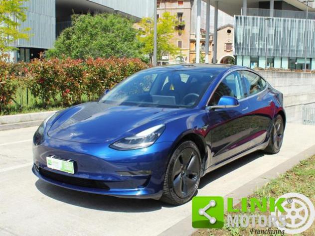 TESLA Model 3 Long Range Dual Motor AWD / Uni.Pro. / Garanzia rif. 23333594