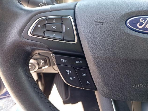 FORD Focus 3ª serie Focus 1.5 TDCi 120 CV Start&Stop SW Titanium - Foto 8