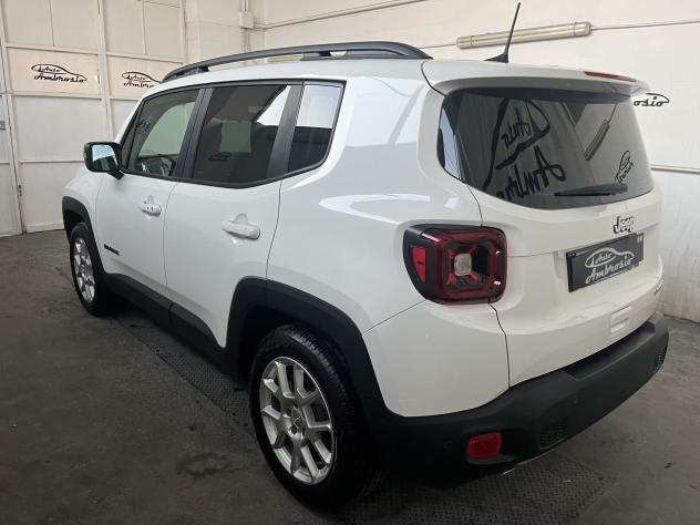 Jeep Renegade Renegade 1.6 mjt 120cv ddct DA 169,00 al mese - Foto 4