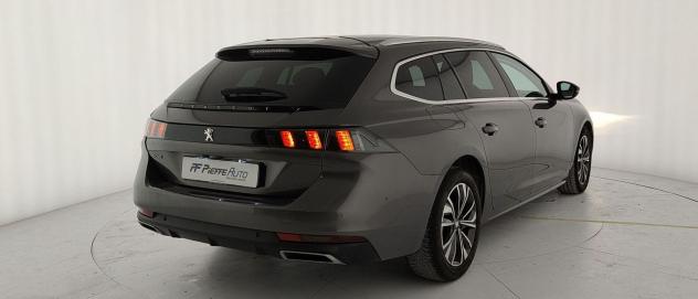Peugeot 508 508 BlueHDi 130 Stop&Start EAT8 SW Allure Pack - Foto 4