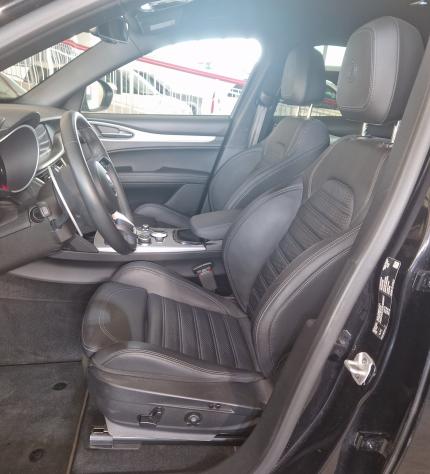 Alfa Romeo Stelvio Stelvio 2.2 t Veloce Q4 210cv auto - Foto 7