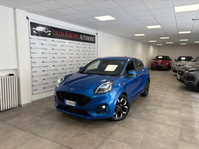 FORD Puma 1.0 EcoBoost Hybrid 125 CV S&S aut. ST-Line X rif. 23983339
