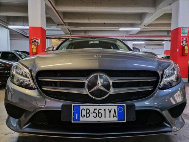 MERCEDES-BENZ C 180 DIESEL SPORT CV.122 RADAR + 17'+ FULL LED rif. 24013548 - Foto 2