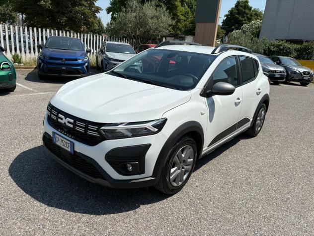 Dacia Sandero 1.0 TCe 100 ECO-G STEPWAY EXPRESSION - Foto 4