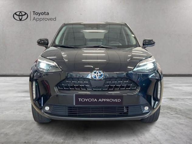 TOYOTA Yaris Cross 1.5 Hybrid 5p. E-CVT Lounge rif. 23922907 - Foto 5