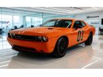 Dodge Challenger GENERAL LEE V6