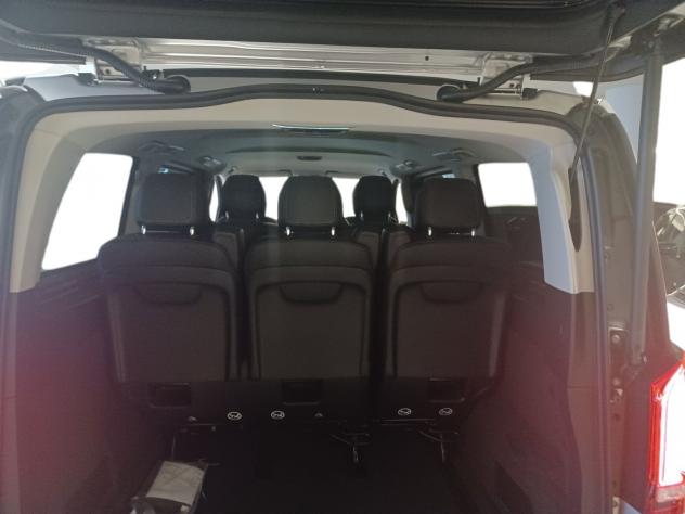 Mercedes-Benz Classe V V 300 d Automatic Exclusive Long PRONTA CONSEGNA SENZA VINCOLI DI PAGAMENTO - Foto 9
