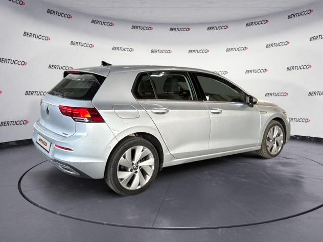 VOLKSWAGEN Golf 8ª serie Golf 2.0 TDI 150 CV DSG SCR 4Motion Style - Foto 4
