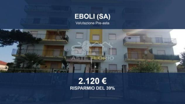 Immobile in asta di 11 m² in vendita a Eboli