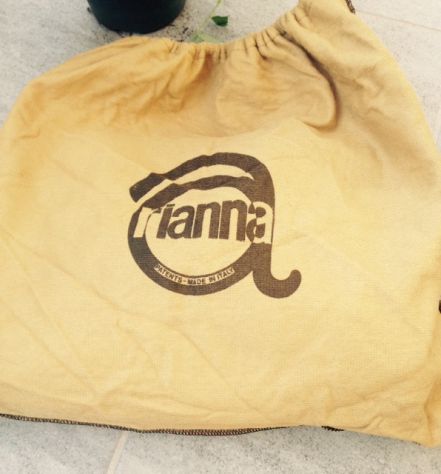 Borsa pelle Arianna originale - vintage anni '70 - Foto 7