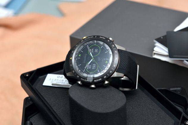 Garmin MARQ Athlete Titanio (mai indossato ancora con etichetta) - Foto 7
