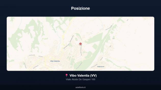 Immobile in asta di 567 m² in vendita a Vibo Valentia - Foto 5