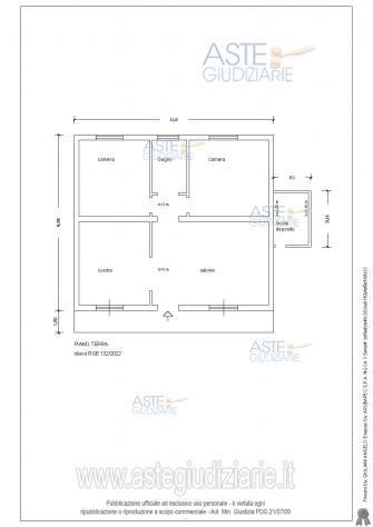 IMMOBILI-IMMOBILE RESIDENZIALE-Via Colle Marcaccio, 44, 04012 Cisterna di Latina LT, Italia