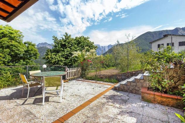 Villa in vendita a Altagnana - Massa 156 mq Rif: 1361569
