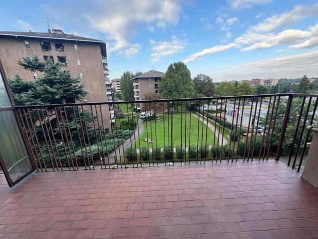 MONZA – VENDESI appartamento quadrilocale - possibilità box - Foto 14